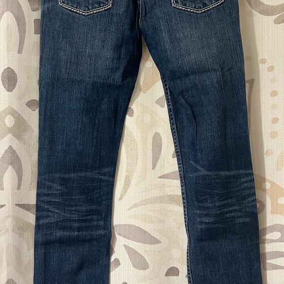 Levi's Kids Blue Jeans - Picture 3 of 4